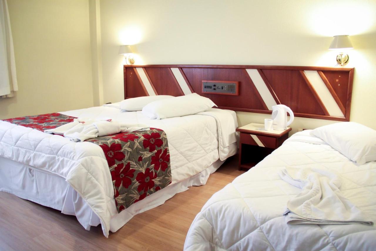 Sao Joaquim Park Hotel Dış mekan fotoğraf