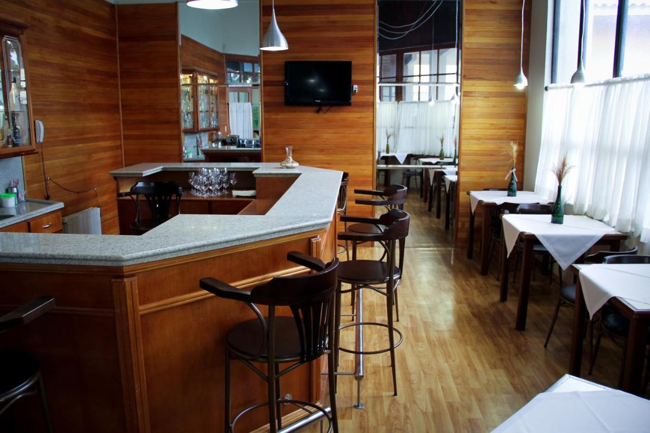 Sao Joaquim Park Hotel Dış mekan fotoğraf