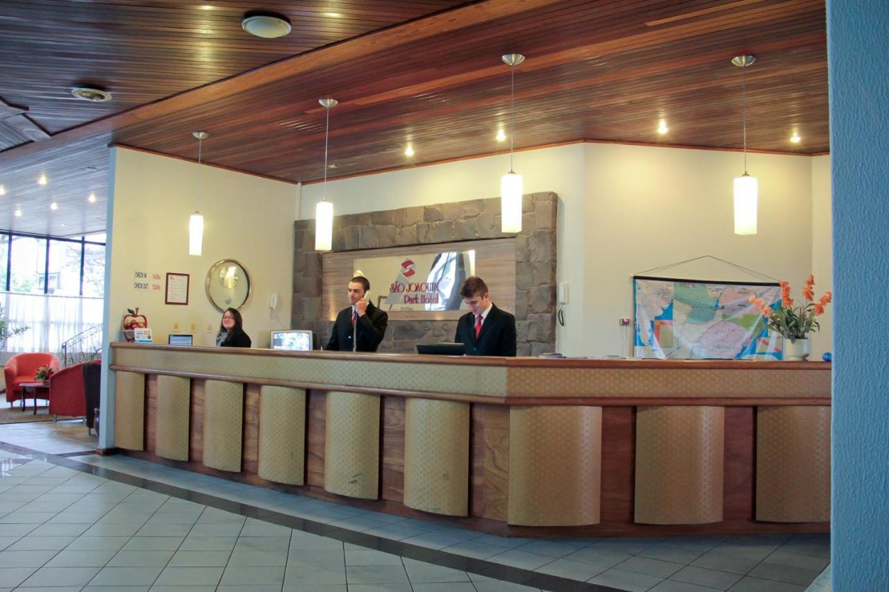 Sao Joaquim Park Hotel Dış mekan fotoğraf