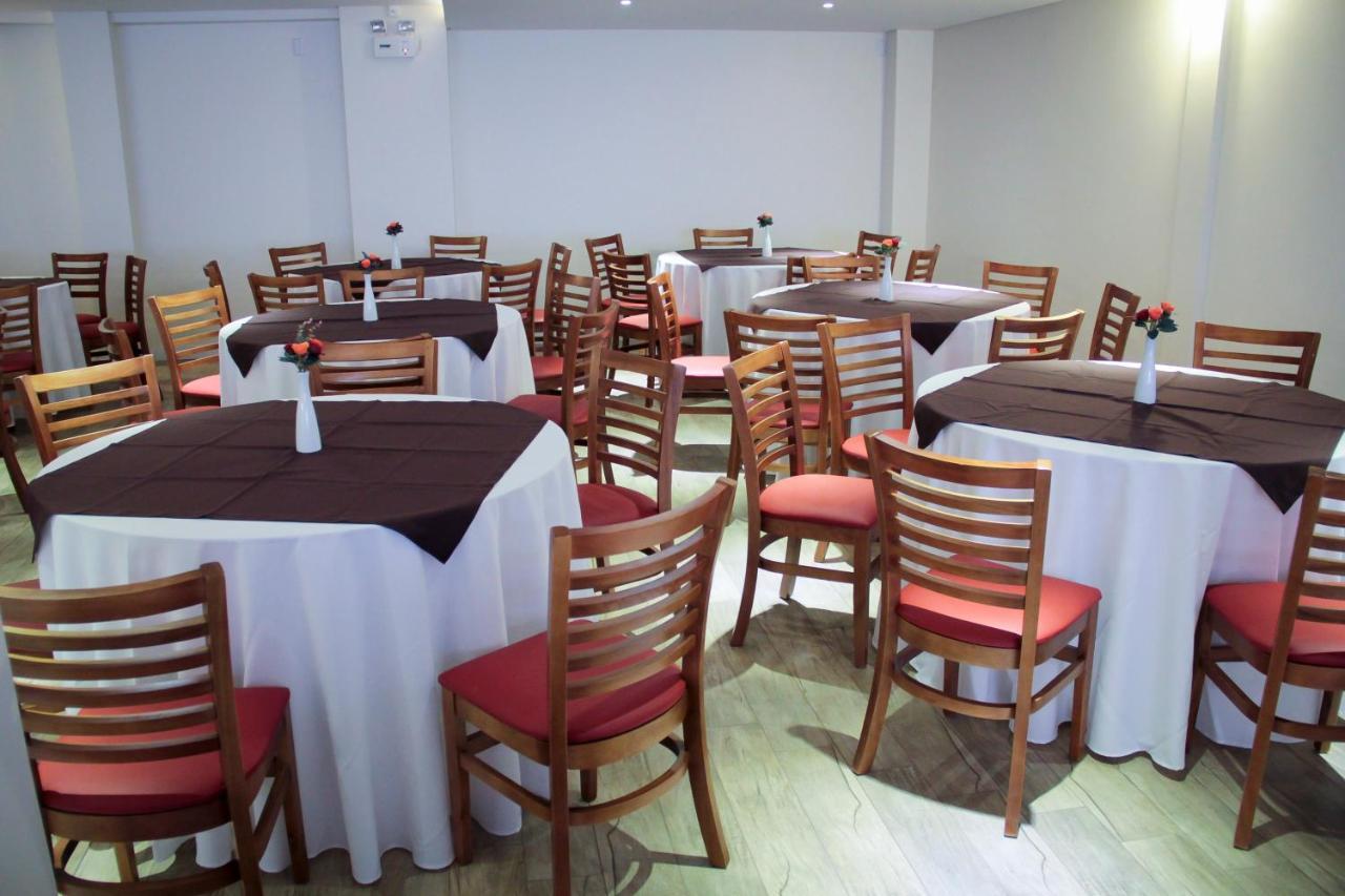 Sao Joaquim Park Hotel Dış mekan fotoğraf